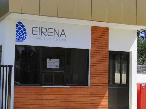 Eirena Industrial Logistic Support